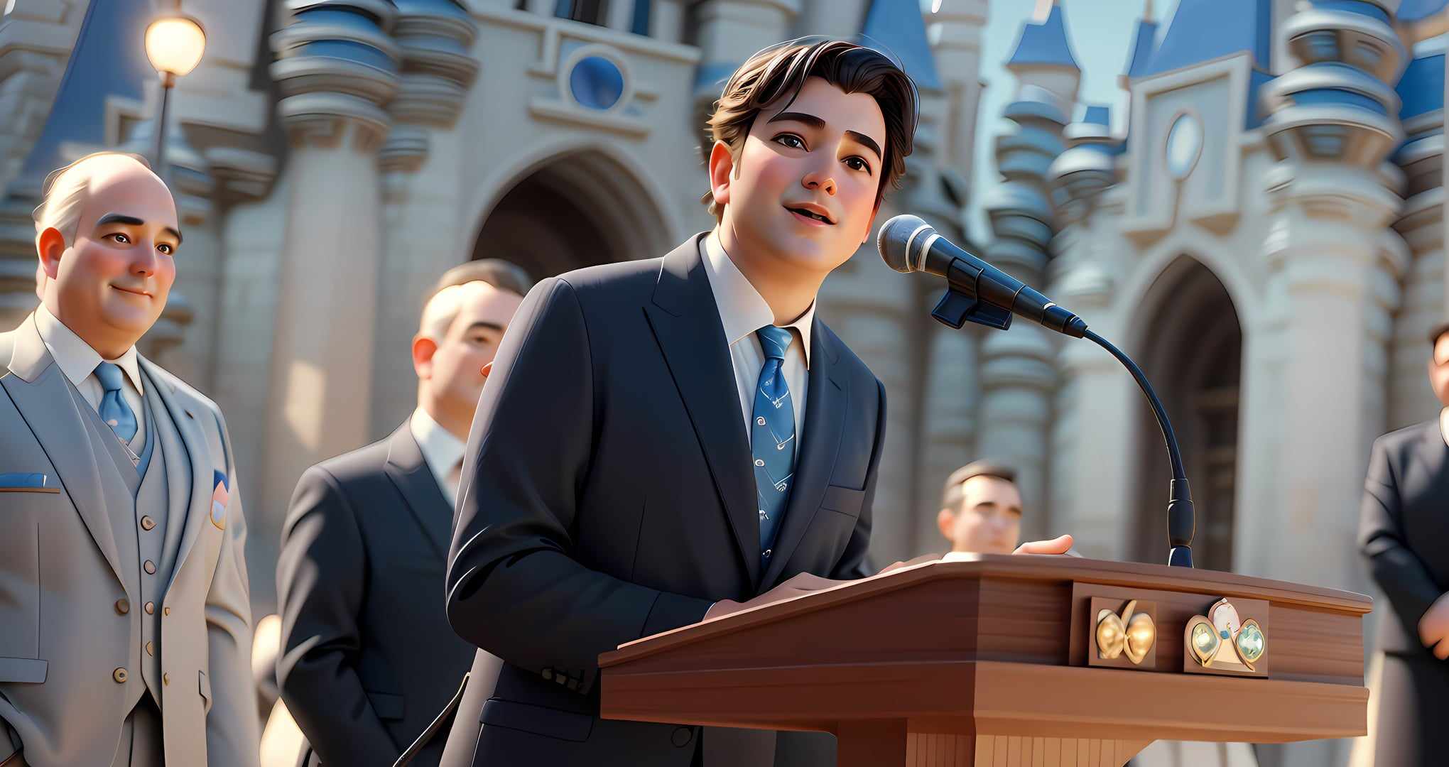 DAY 06 – FIFTH LESSON – READING & WRITING TEST – English language course for politicians