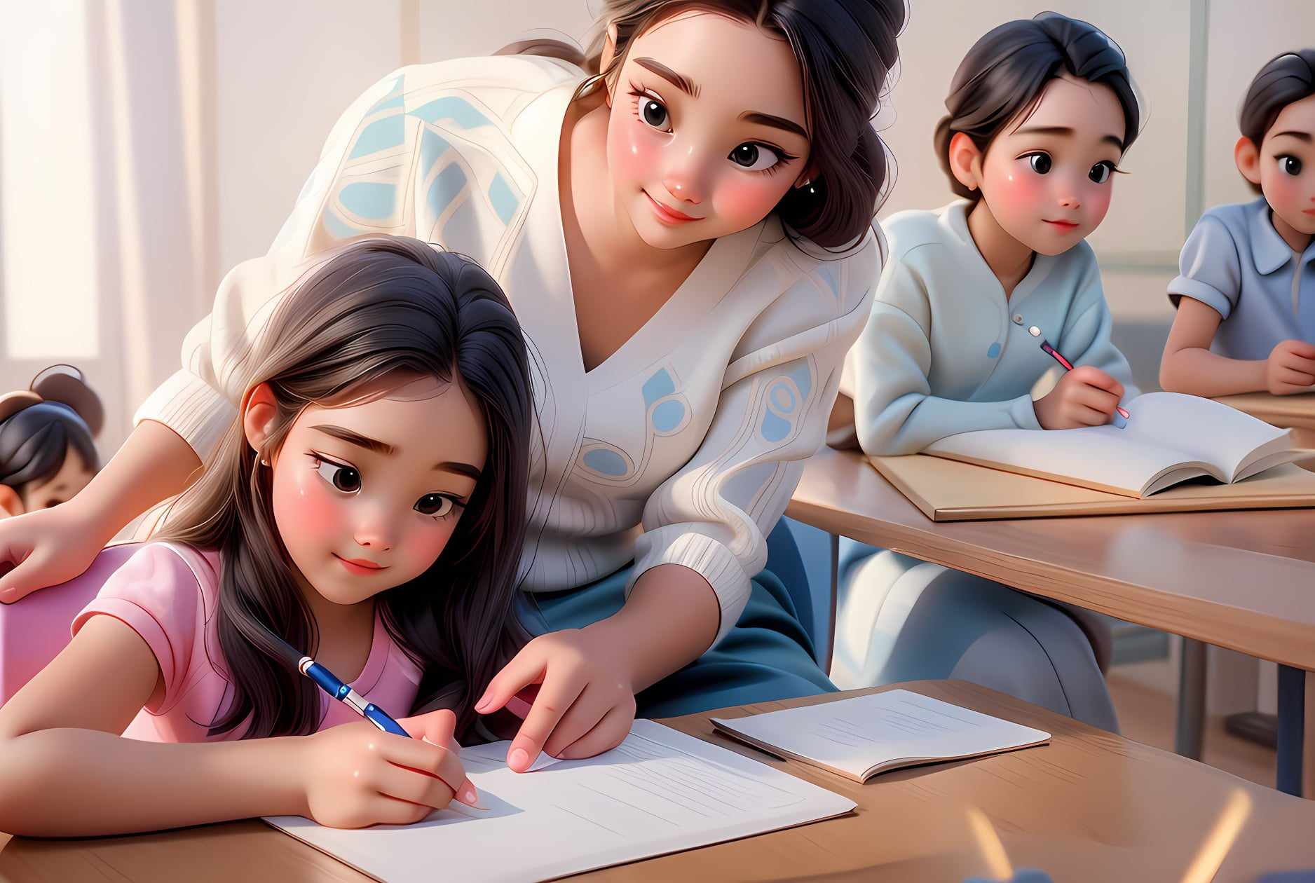 DAY 07 – SECOND LESSON – LISTENING & SPEAKING TEST – English language course for parents