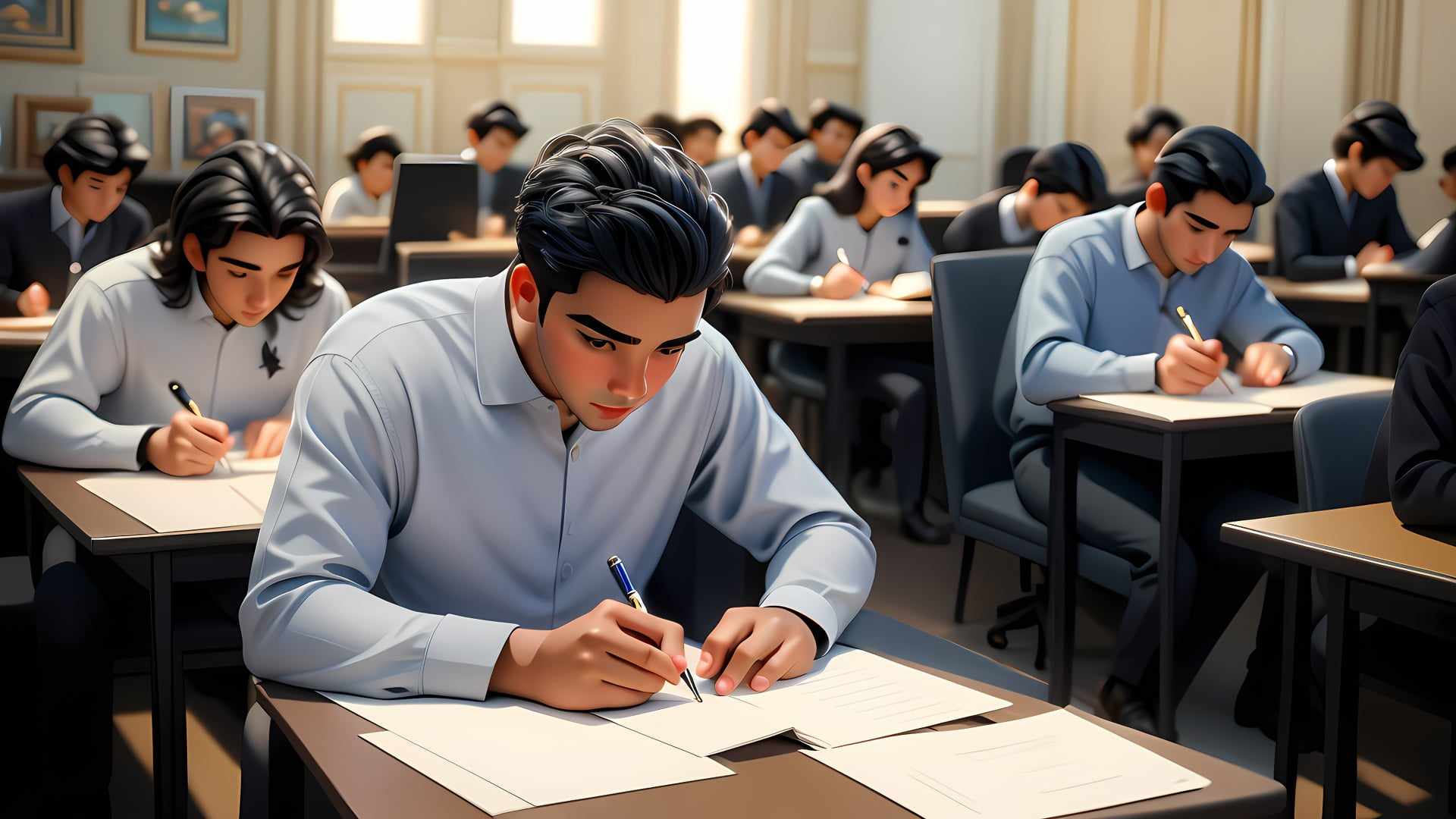 DAY 07 – FOURTH LESSON – READING & WRITING PRACTICE – G.C.E A/L