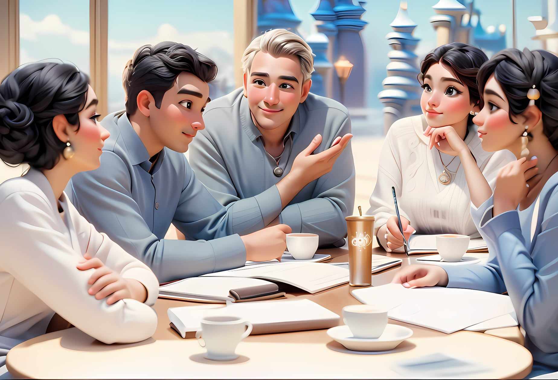 DAY 13 – FOURTH LESSON – SPEAKING TEST – C E L P I P