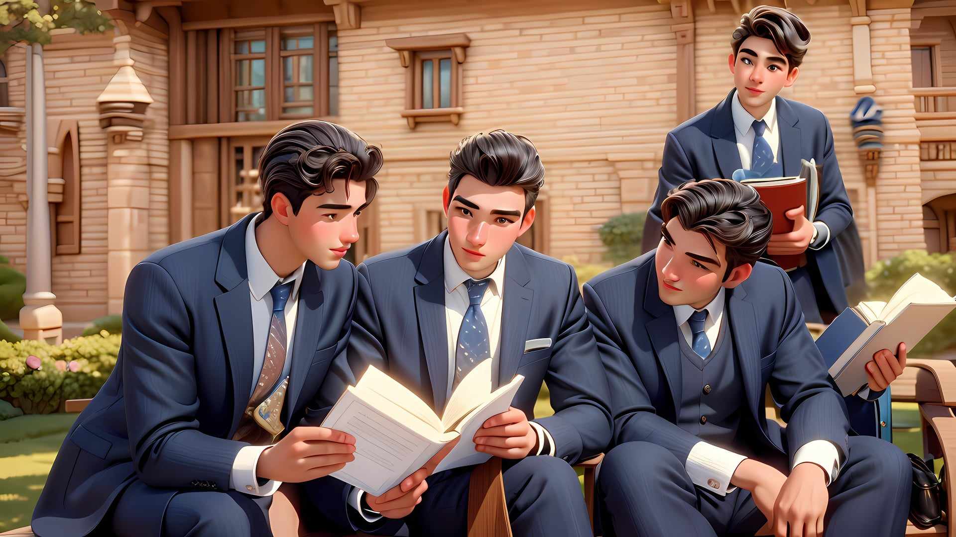 DAY 10 – SECOND LESSON – SPEAKING TEST – T O E F L